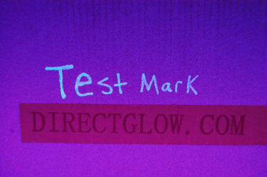 Opticz Blacklight Reactive Invisible UV Industrial Ink Document Marking Variety Kit
